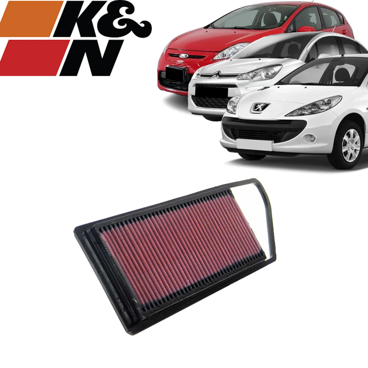 K&N KN-33-2840 Hava Filtresi