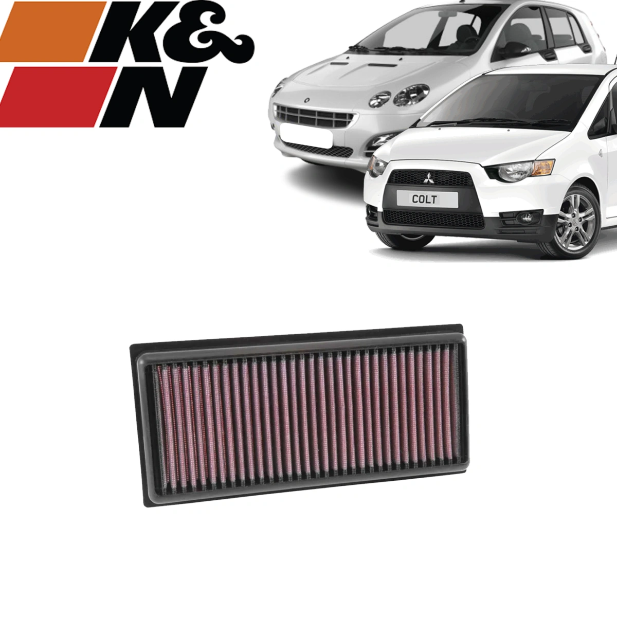 K&N KN-33-2881 Hava Filtresi