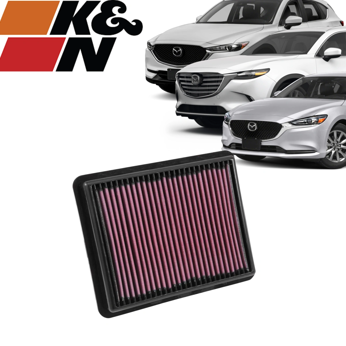 K&N KN-33-3024 Hava Filtresi