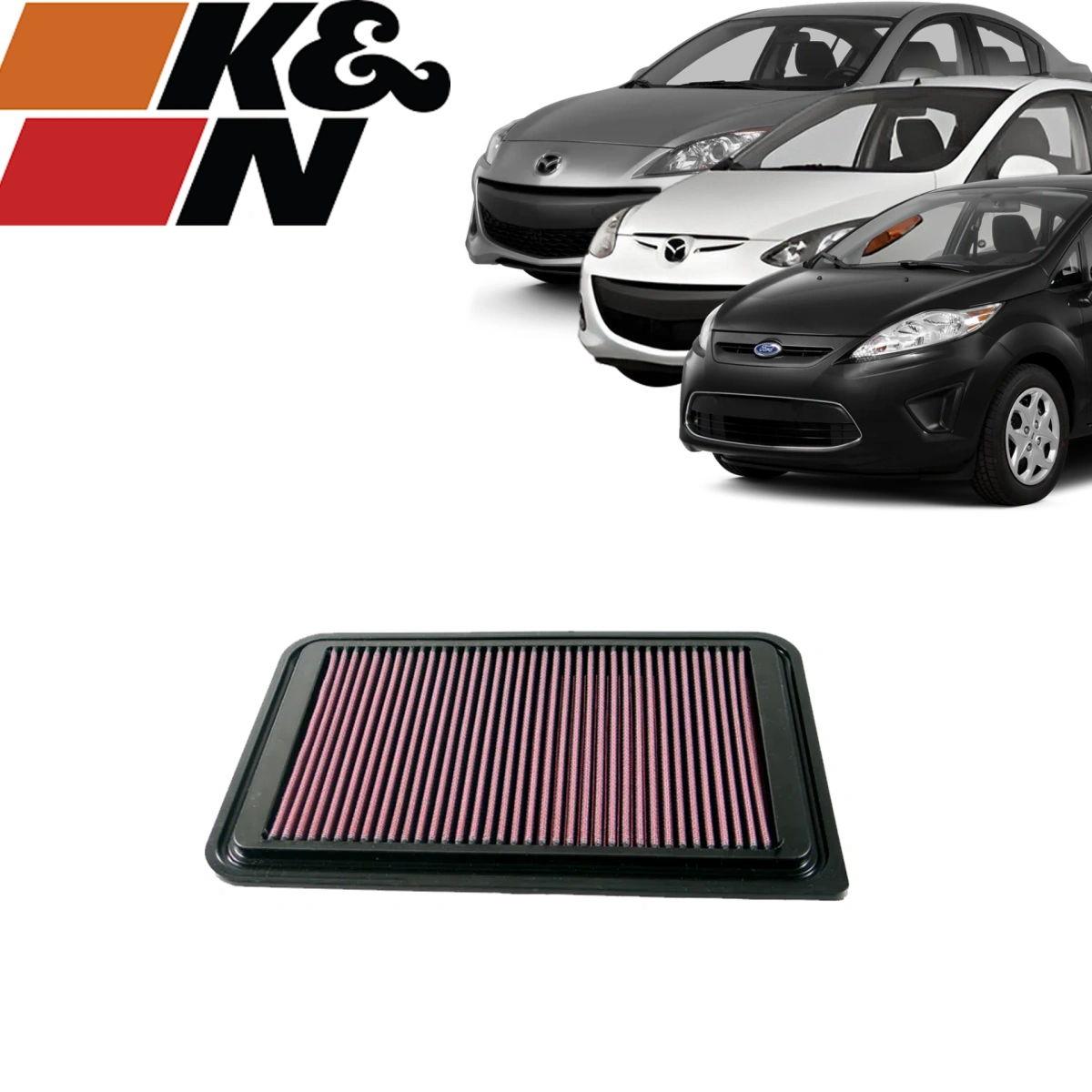 K&N KN-33-2924 Hava Filtresi
