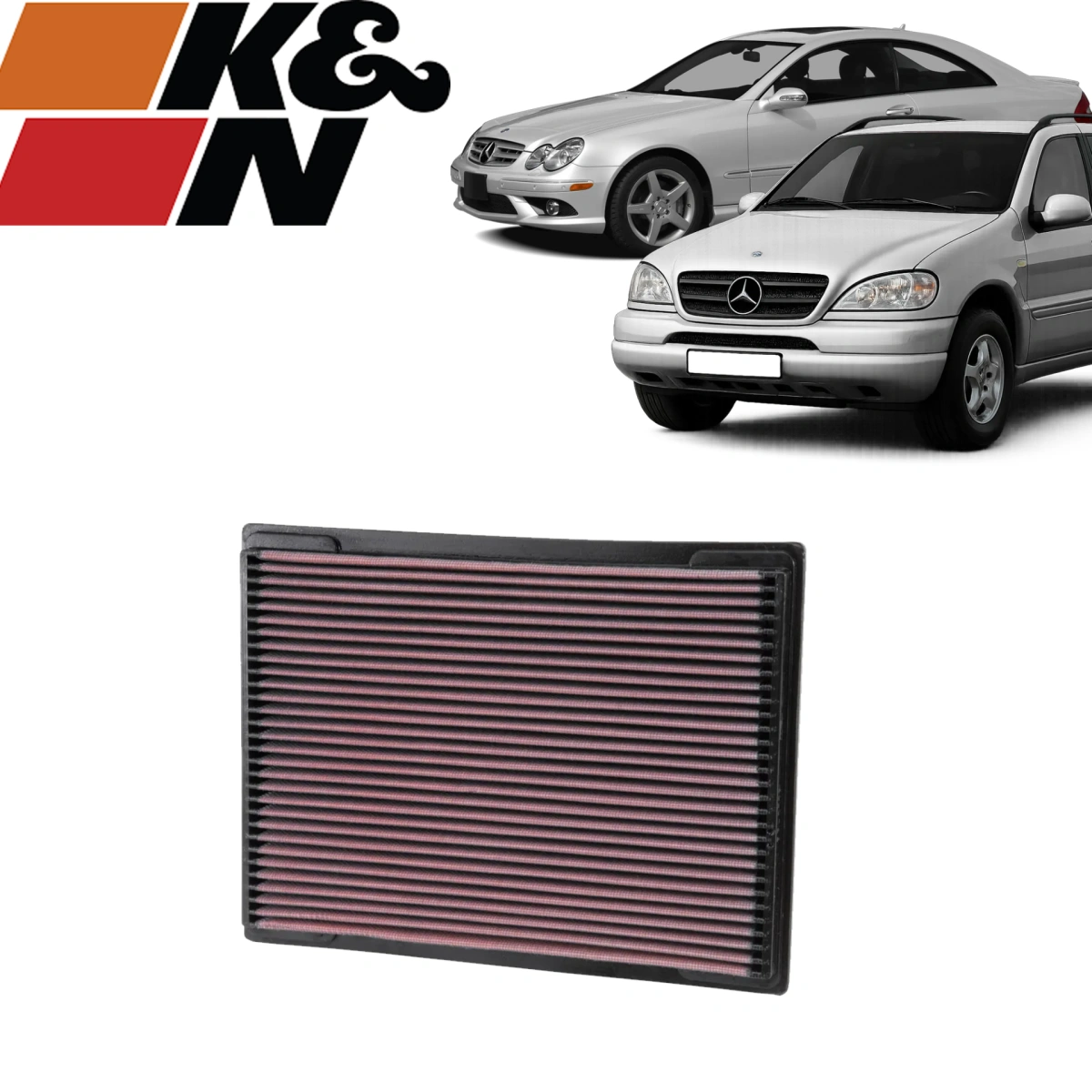 K&N KN-33-2703 Hava Filtresi