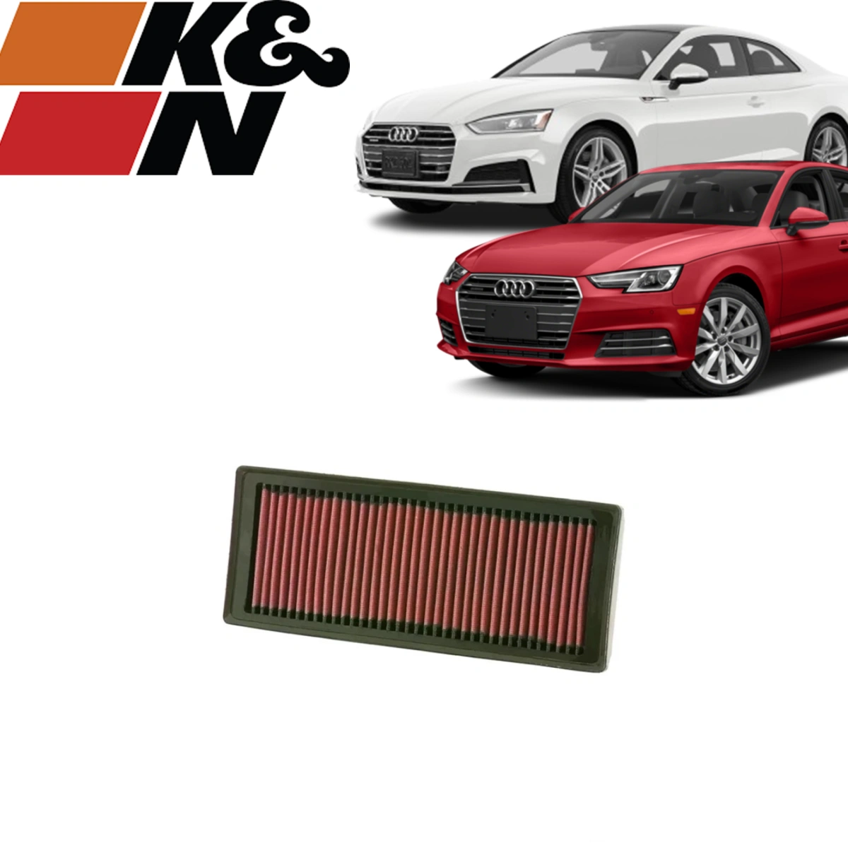 K&N KN-33-2945 Hava Filtresi