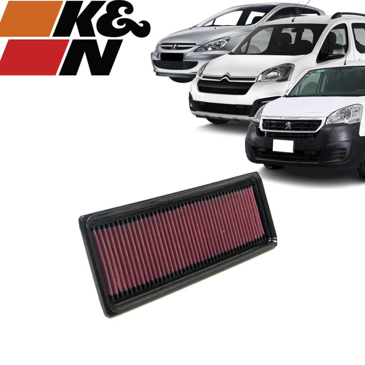 K&N KN-33-2847 Hava Filtresi