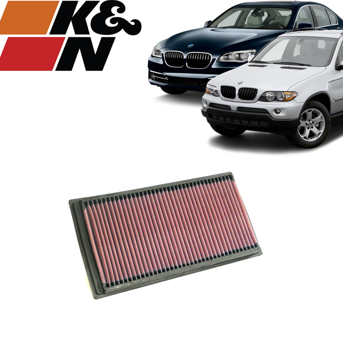 K&N KN-33-2255 Hava Filtresi