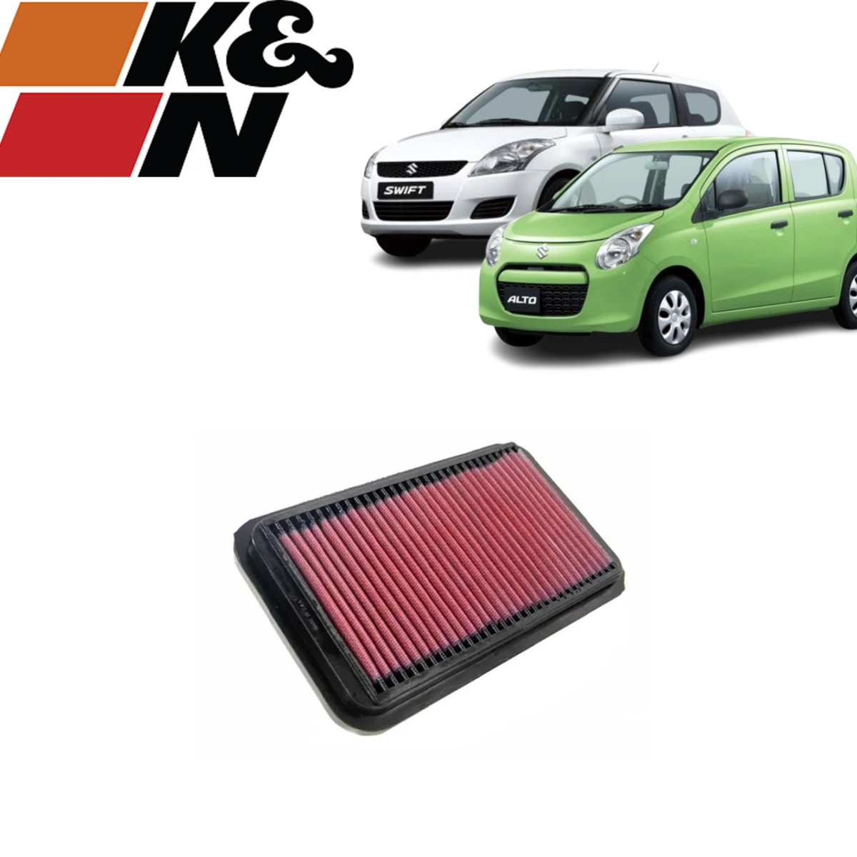 K&N KN-33-2826 Hava Filtresi