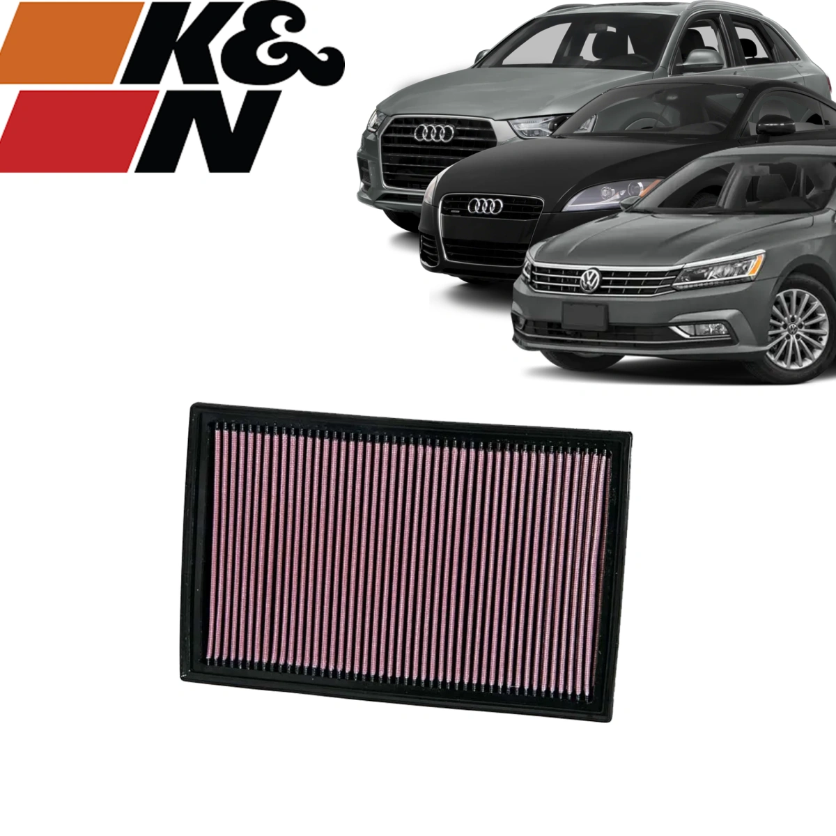 K&N KN-33-2384 Hava Filtresi