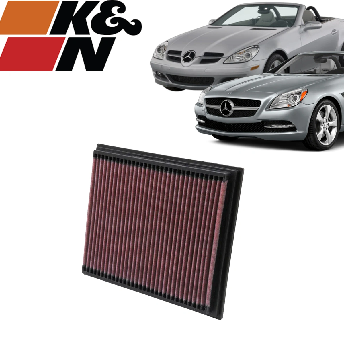 K&N KN-33-2767 Hava Filtresi