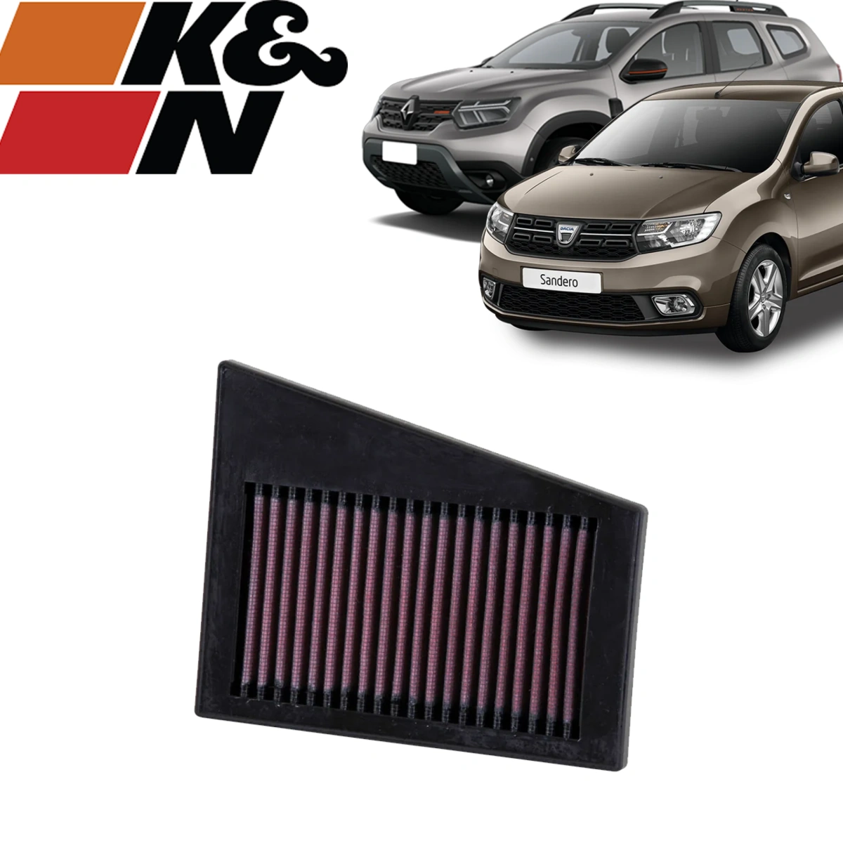 K&N KN-33-2194 Hava Filtresi