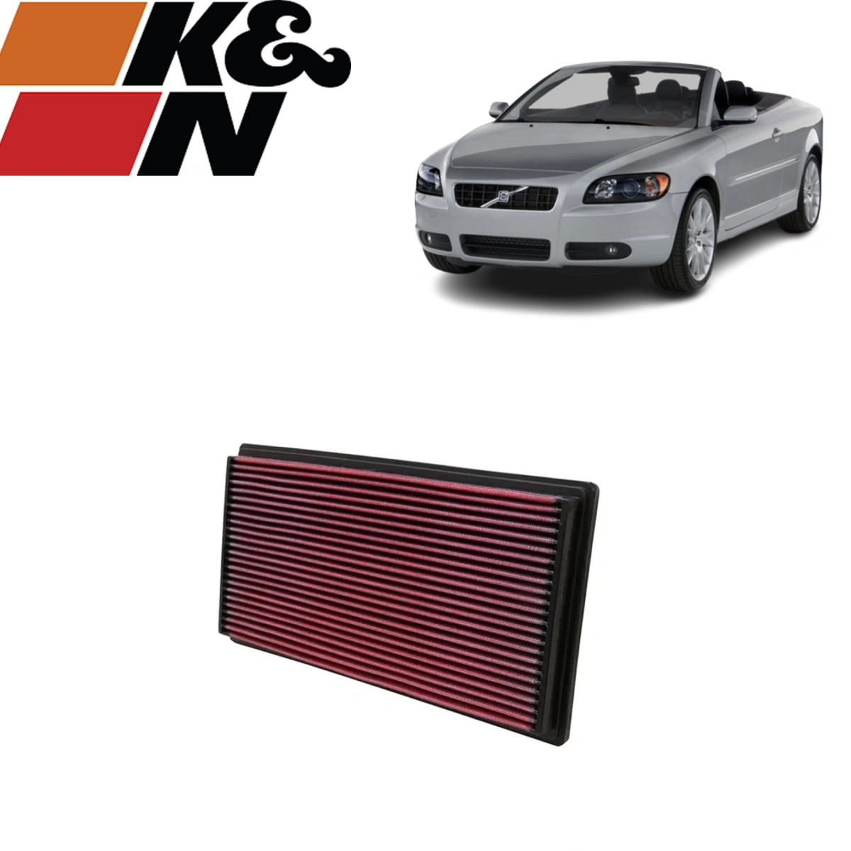 K&N KN-33-2670 Hava Filtresi