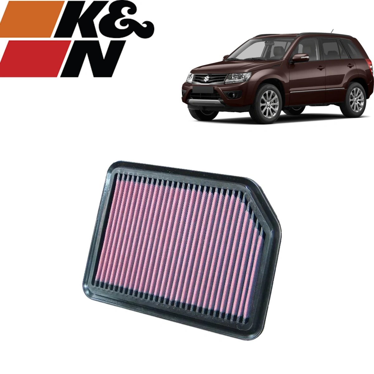 K&N KN-33-2361 Hava Filtresi
