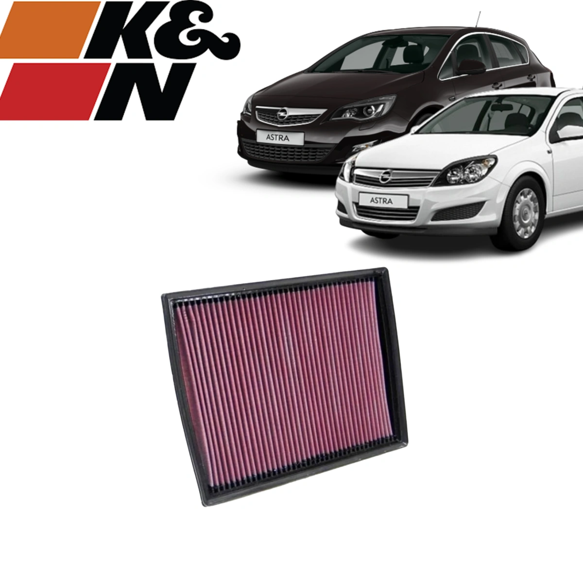 K&N KN-33-2787 Hava Filtresi