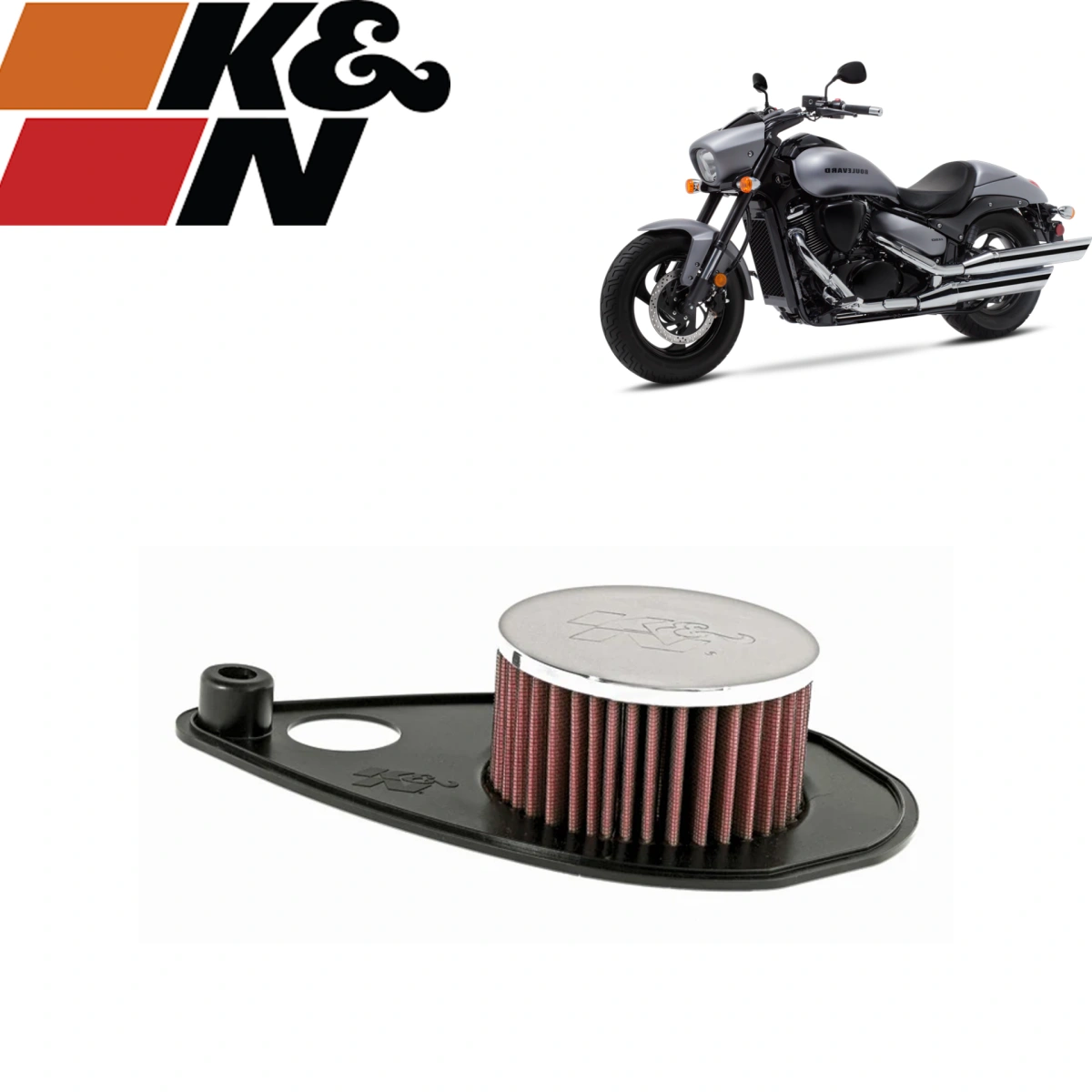 K&N KN-SU-8005 Hava Filtresi