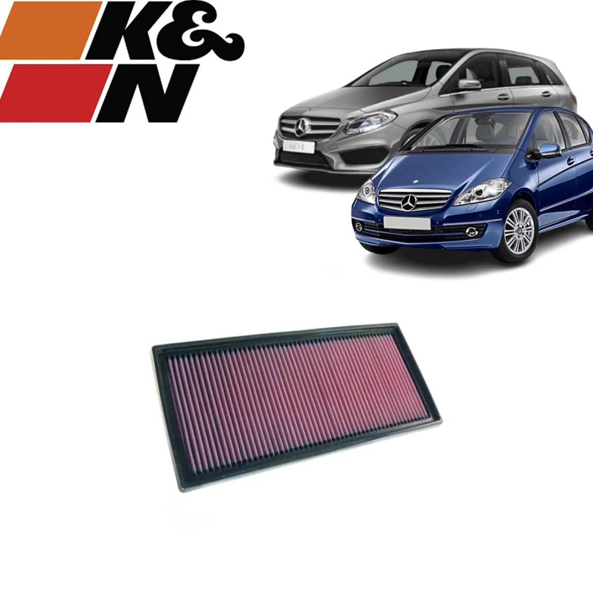 K&N KN-33-2915 Hava Filtresi