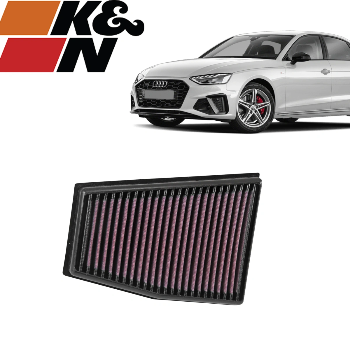 K&N KN-33-3032 Hava Filtresi