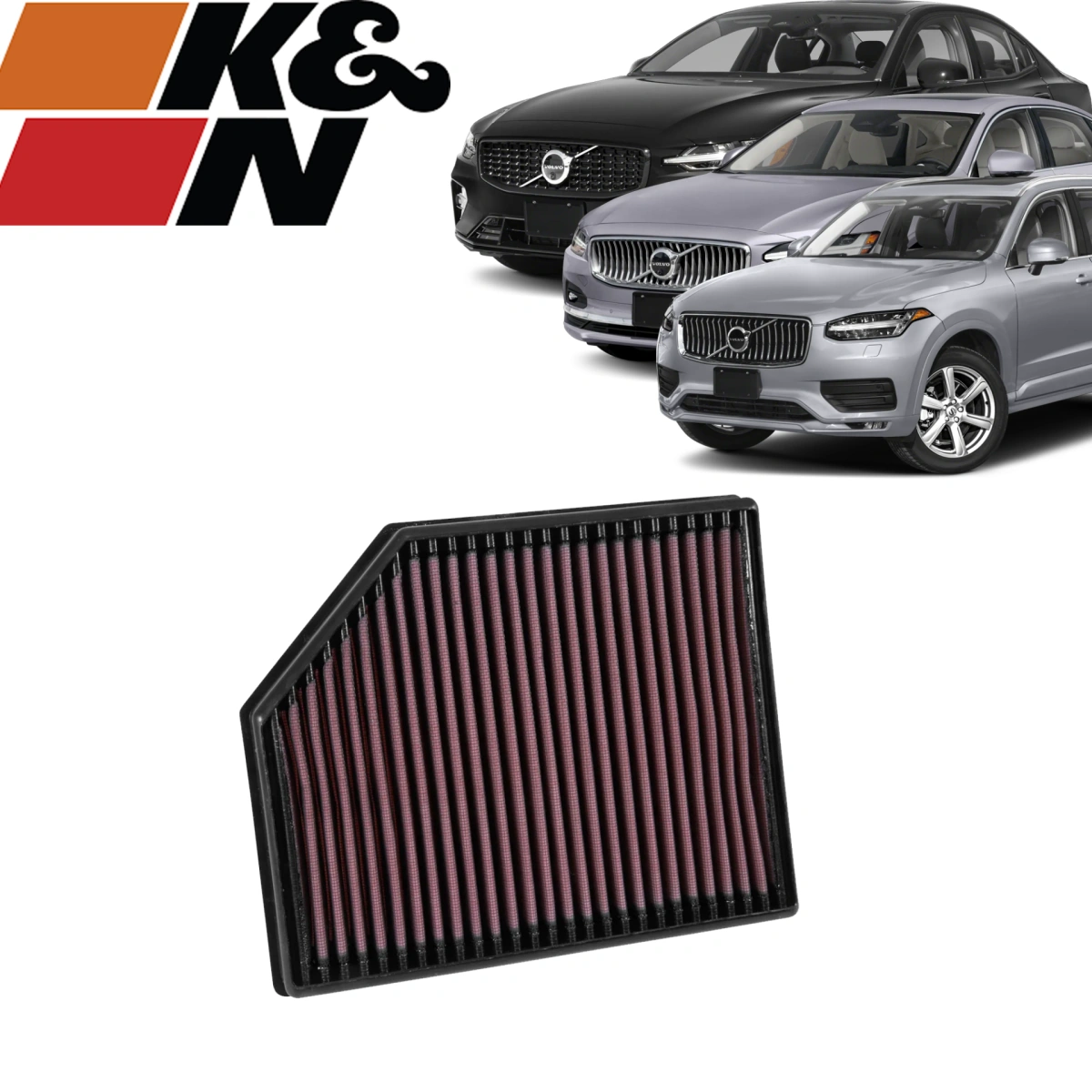 K&N KN-33-3065 Hava Filtresi