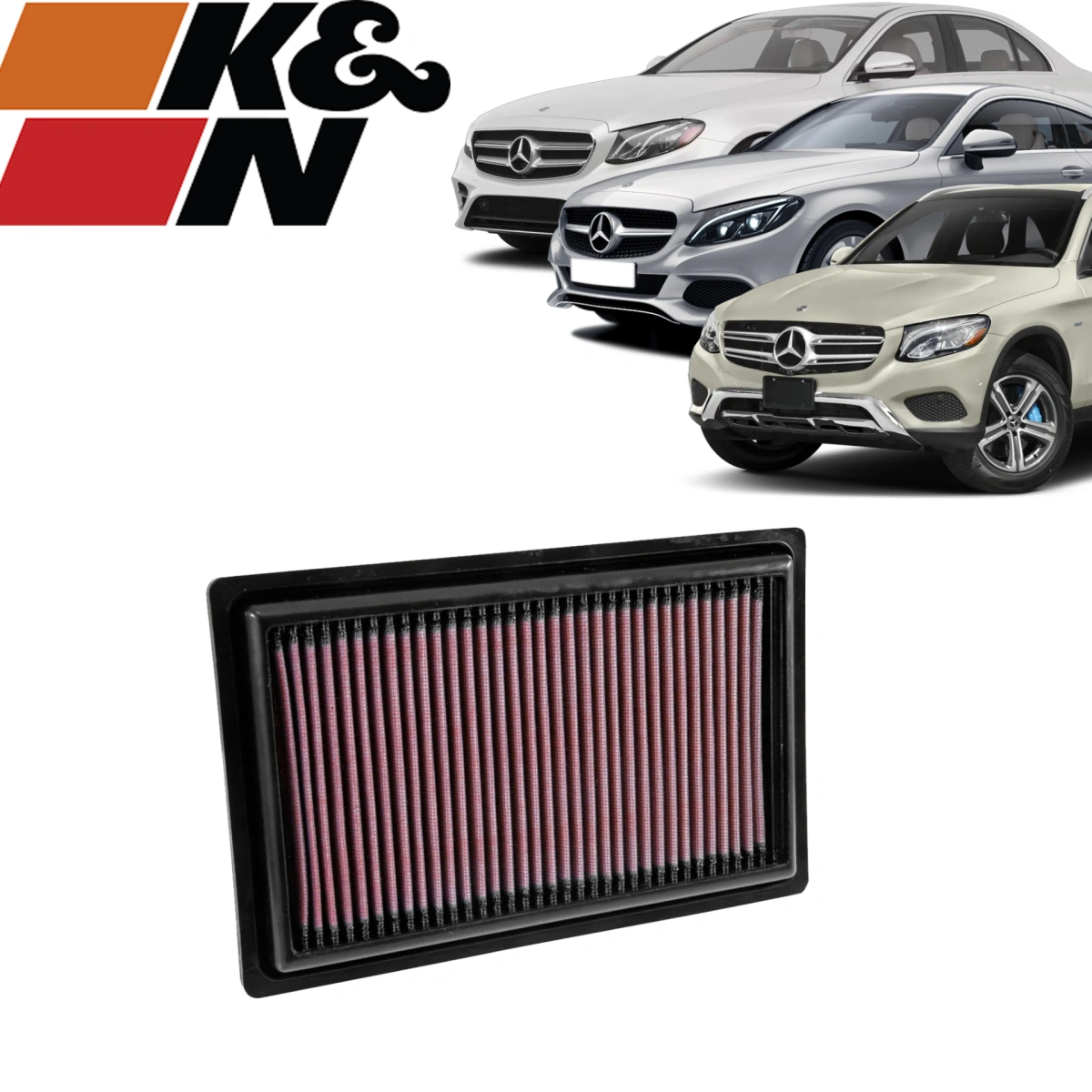 K&N KN-33-3034 Hava Filtresi