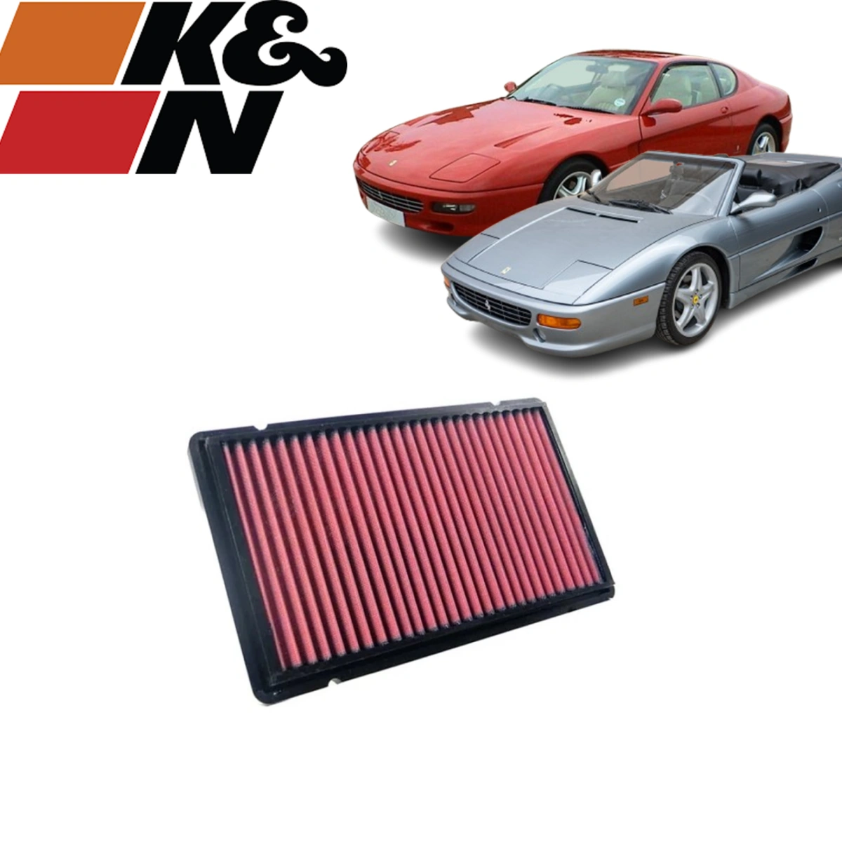 K&N KN-33-2816 Hava Filtresi