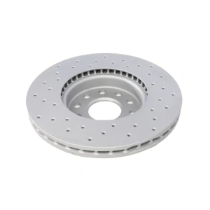 Zimmermann Coat Z Ön Sol Fren Diski 374x36mm - Bmw G20-G21-G22-G42 M Performance (M340i, M440i)
