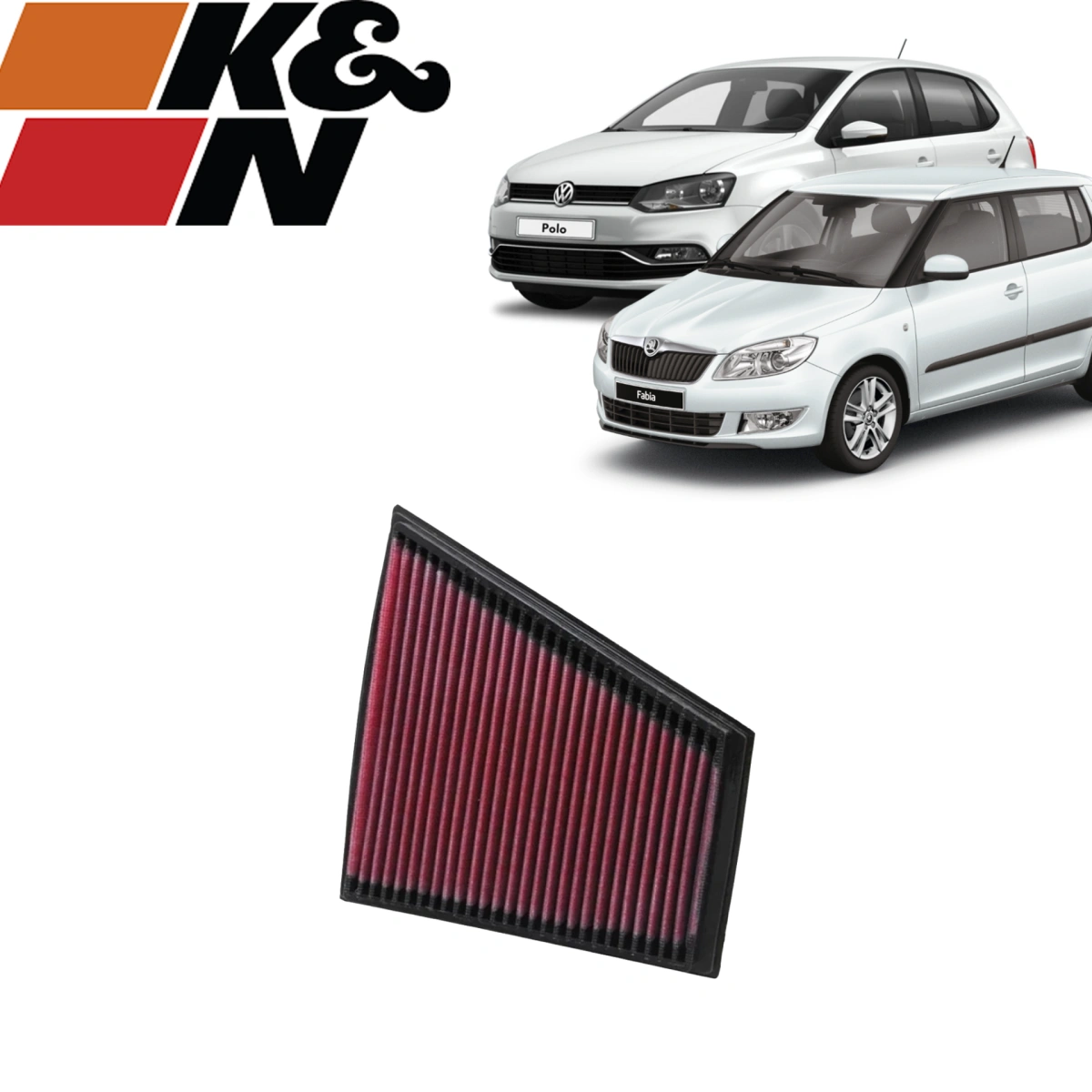 K&N KN-33-2830 Hava Filtresi