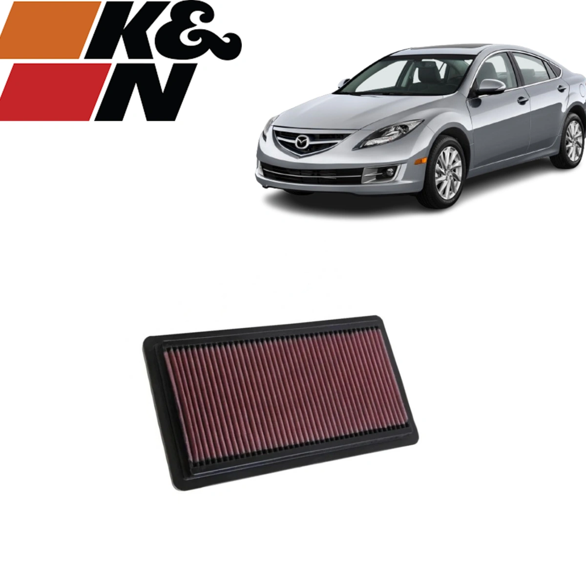 K&N KN-33-2278 Hava Filtresi