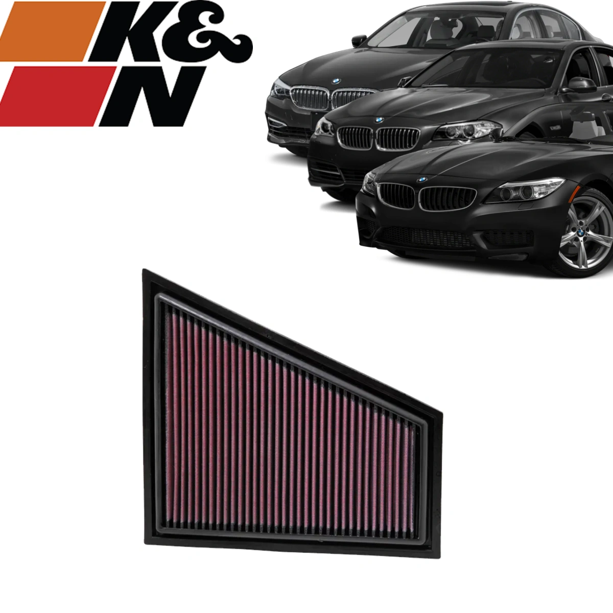 K&N KN-33-2963 Hava Filtresi