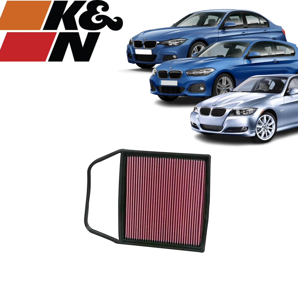 K&N KN-33-2367 Hava Filtresi