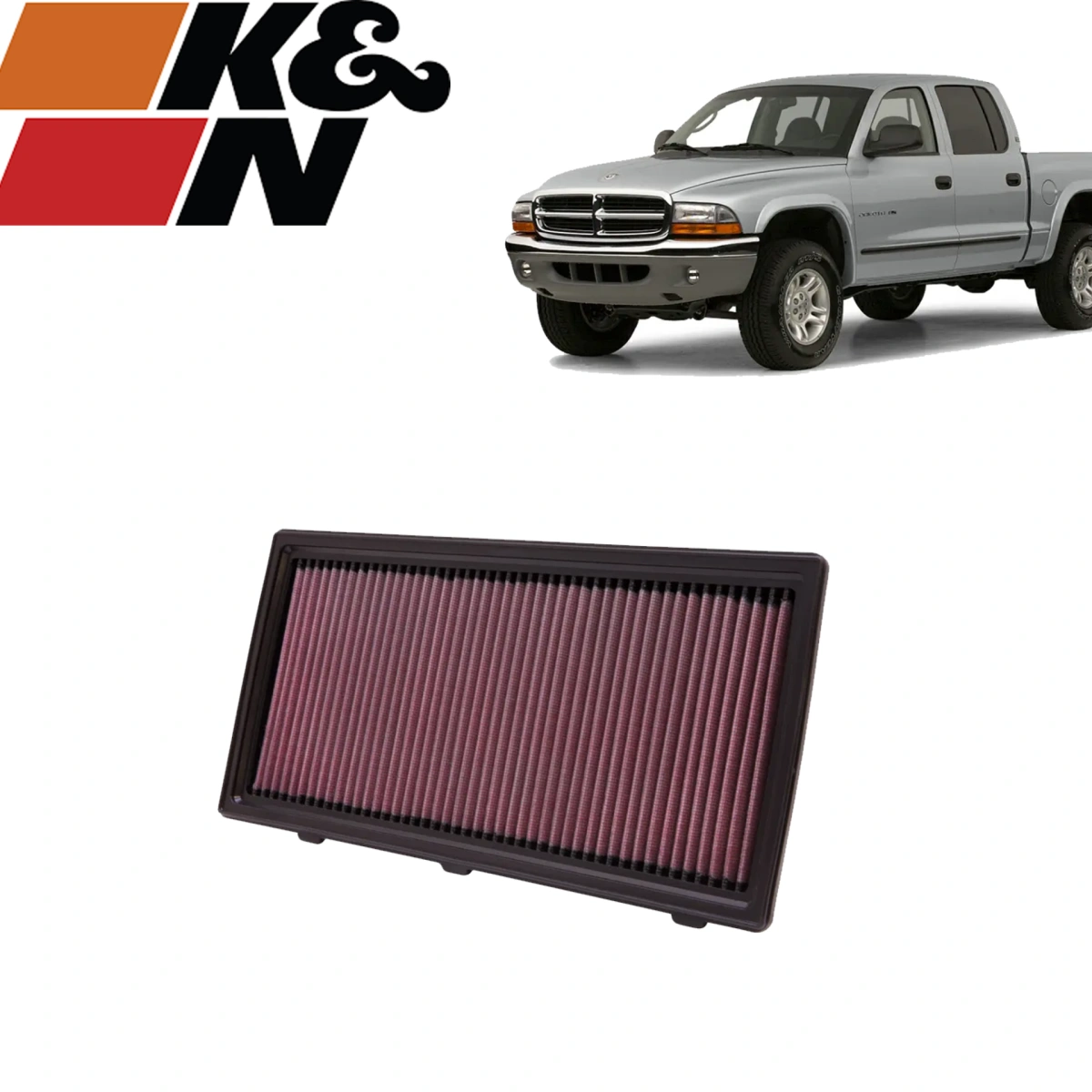 K&N KN-33-2175 Hava Filtresi