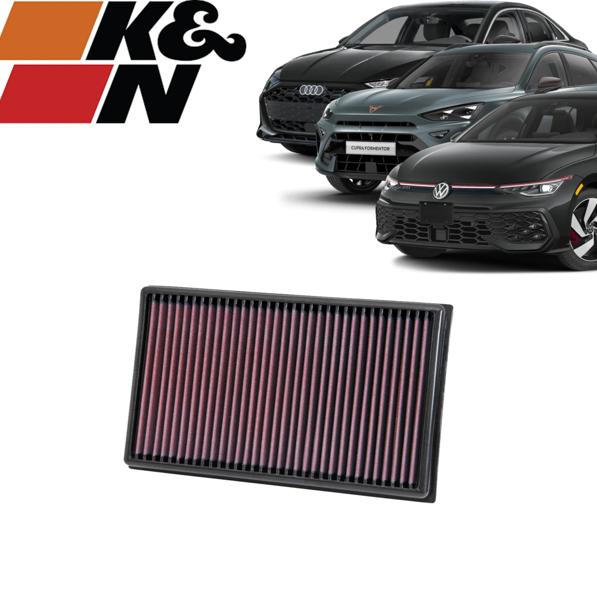 K&N KN-33-3005 Hava Filtresi