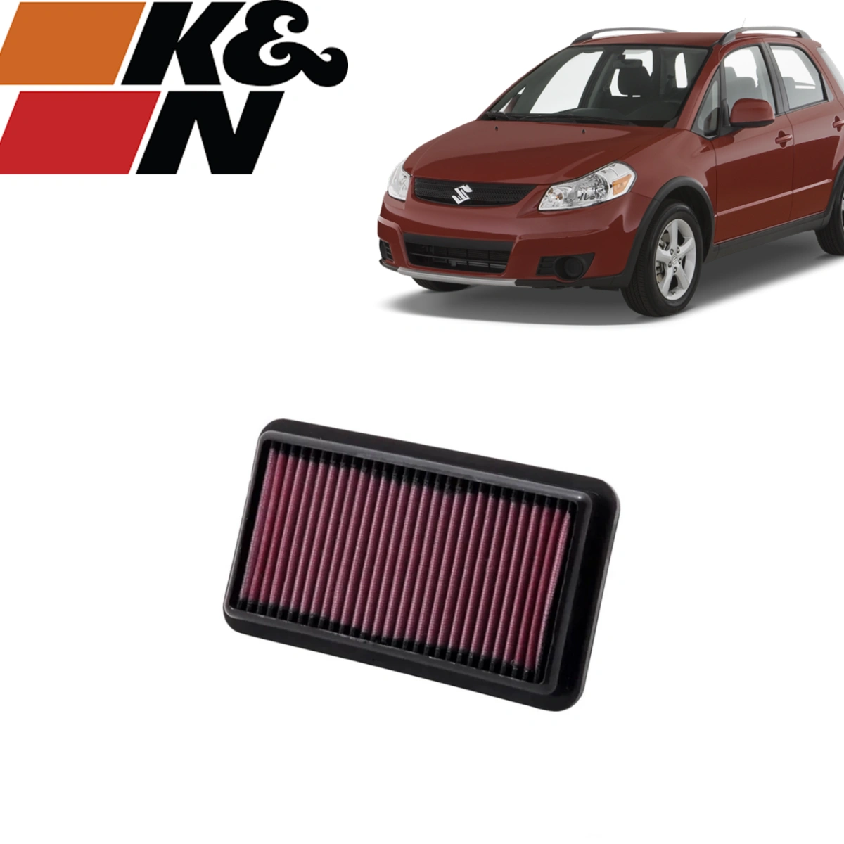 K&N KN-33-2954 Hava Filtresi