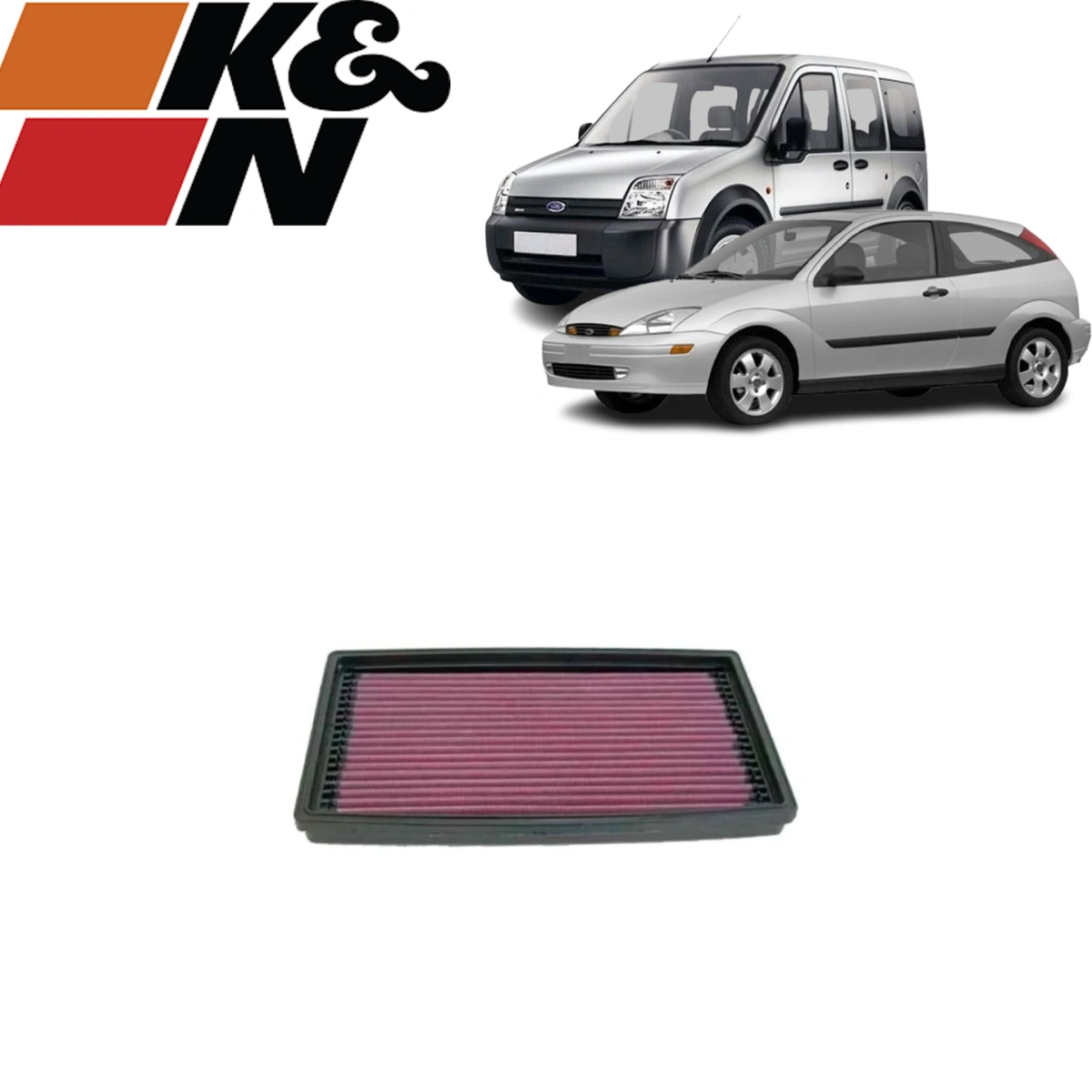 K&N KN-33-2819 Hava Filtresi