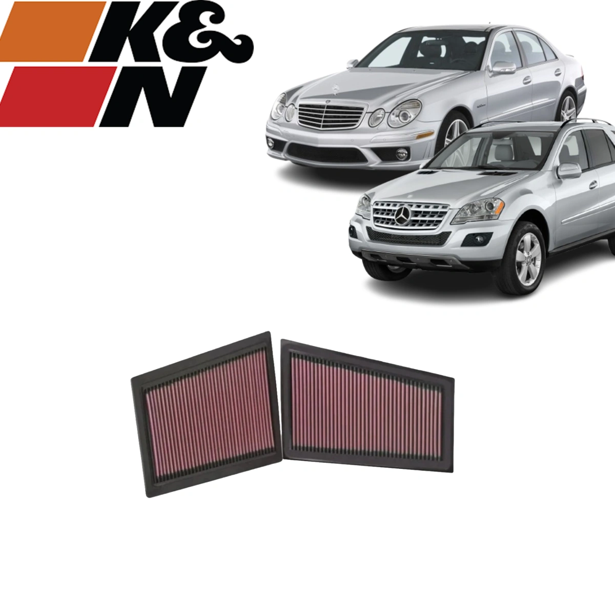 K&N KN-33-2940 Hava Filtresi