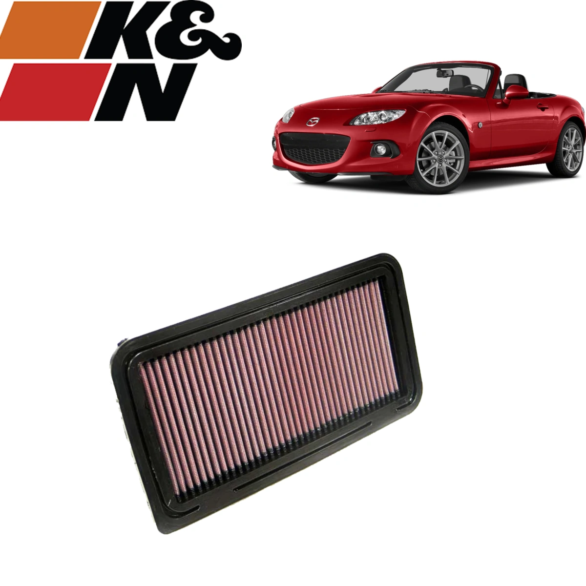 K&N KN-33-2335 Hava Filtresi