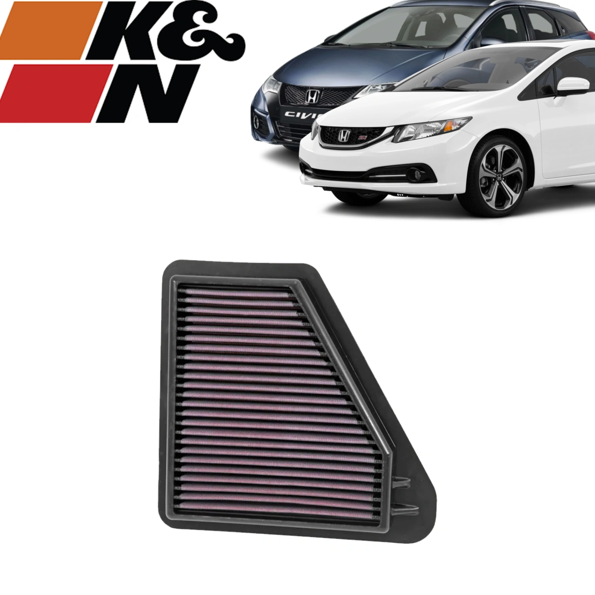 K&N KN-33-3012 Hava Filtresi