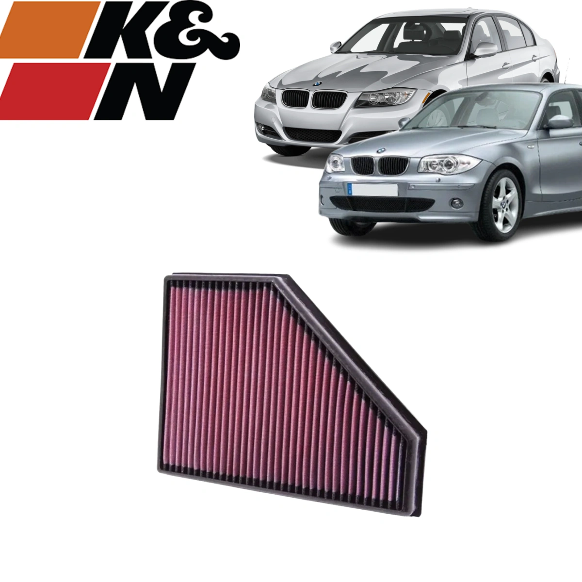 K&N KN-33-2942 Hava Filtresi