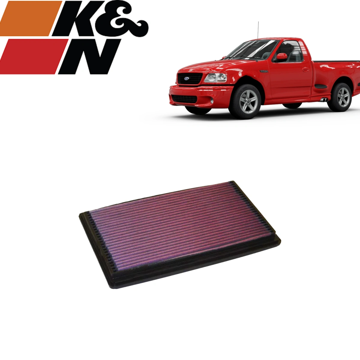 K&N KN-33-2140-1 Hava Filtresi