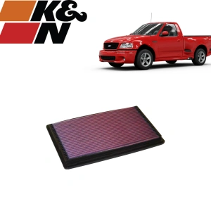 K&N KN-33-2140-1 Hava Filtresi