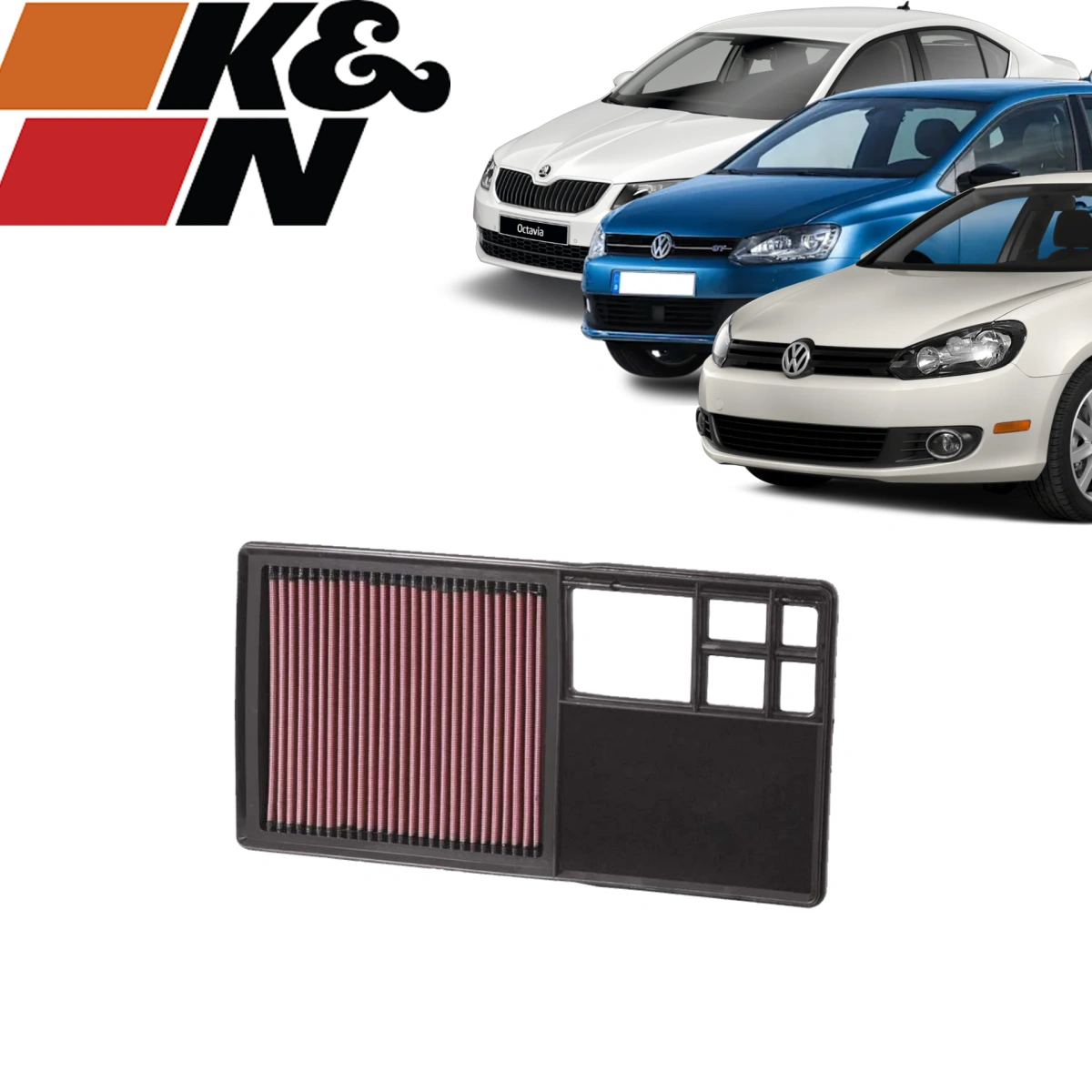 K&N KN-33-2920 Hava Filtresi