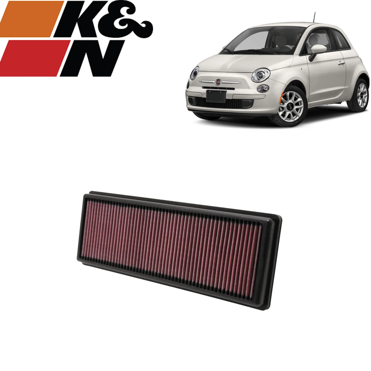 K&N KN-33-2471 Hava Filtresi