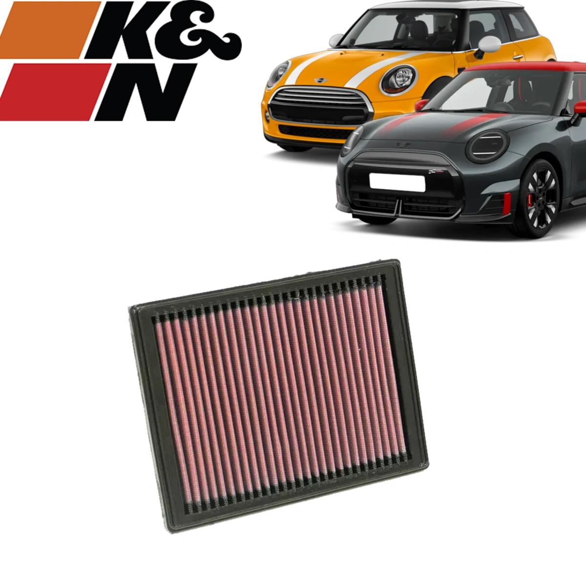K&N KN-33-2239 Hava Filtresi