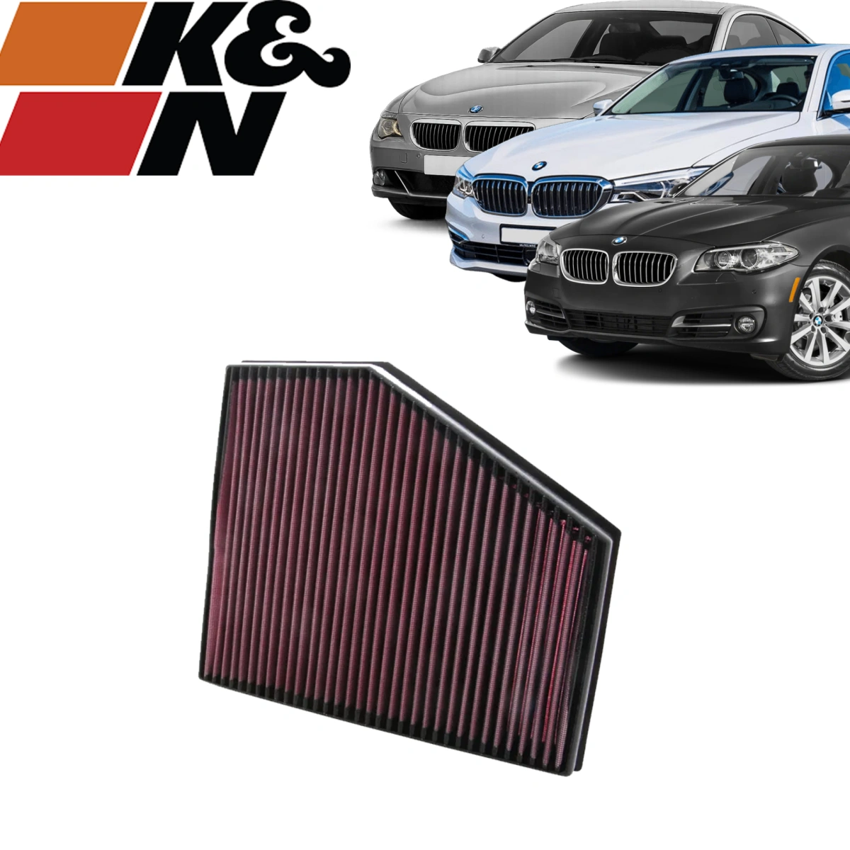 K&N KN-33-2943 Hava Filtresi