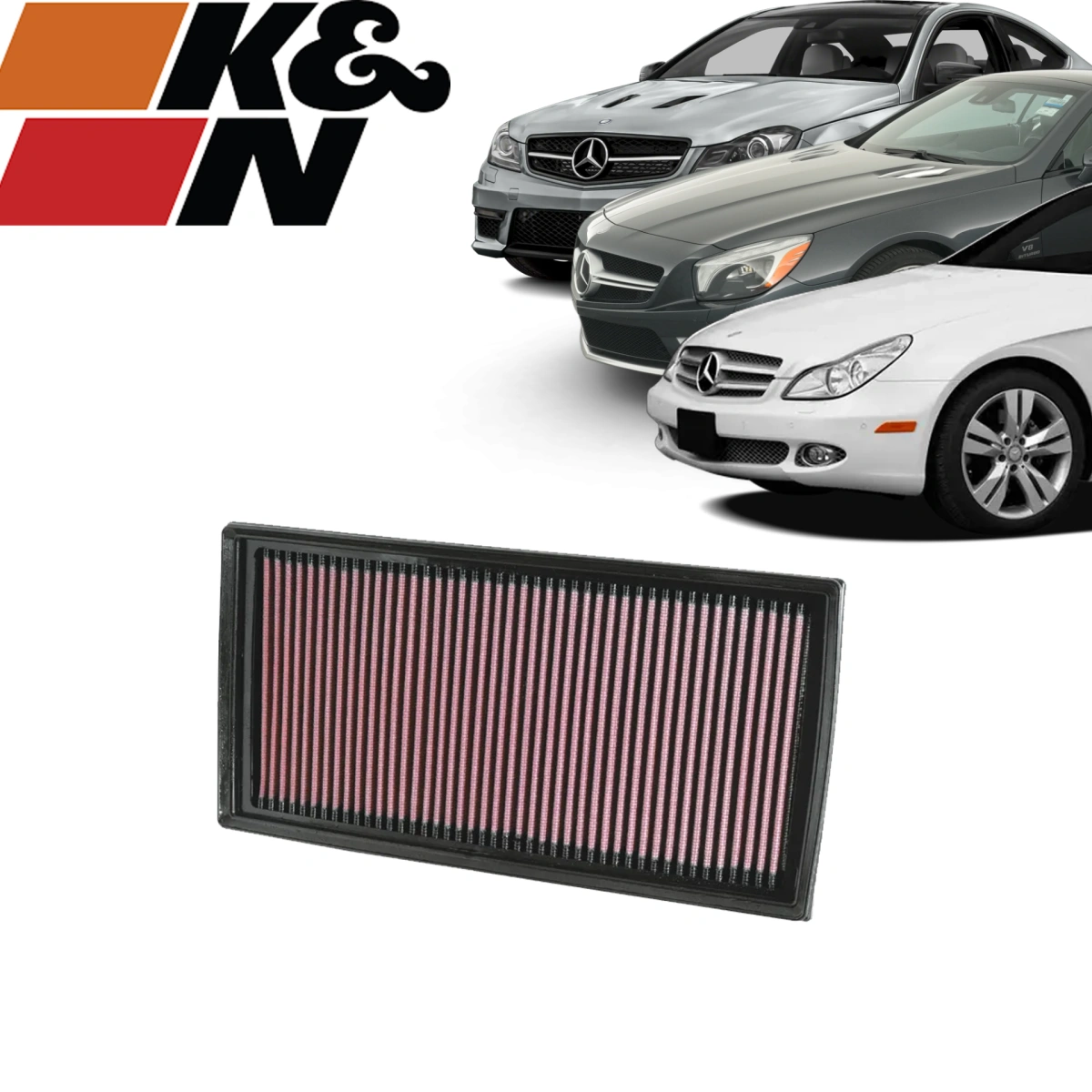 K&N KN-33-2405 Hava Filtresi