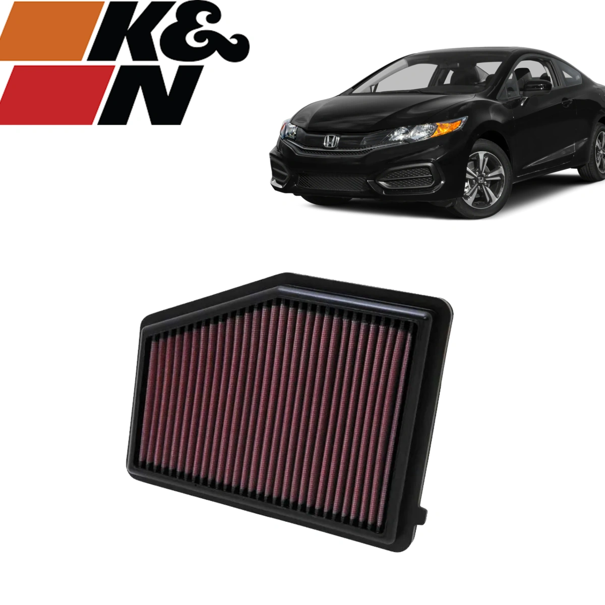 K&N KN-33-2468 Hava Filtresi