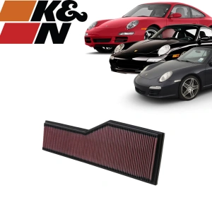 K&N KN-33-2786 Hava Filtresi