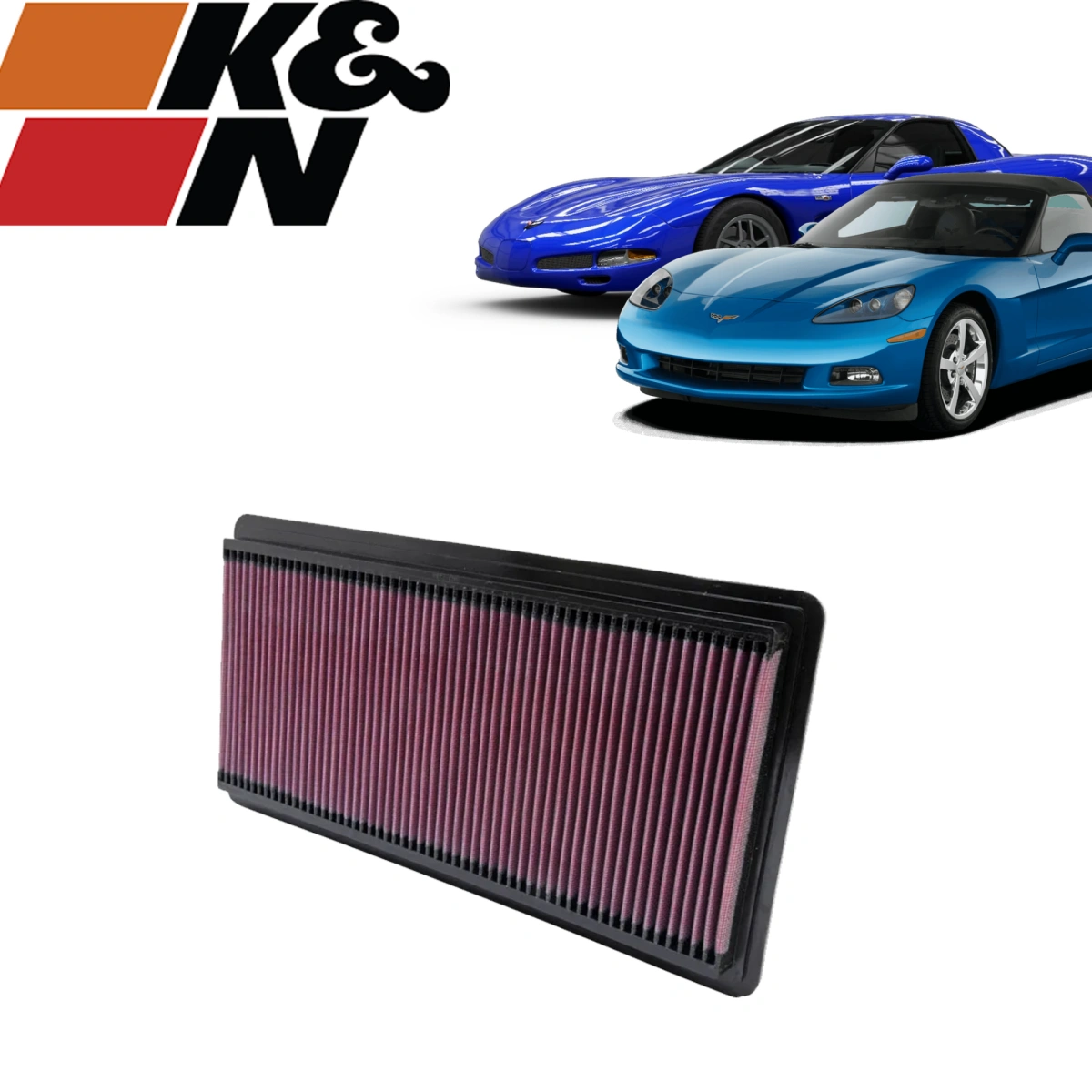 K&N KN-33-2111 Hava Filtresi