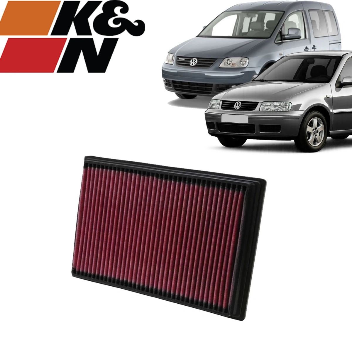 K&N KN-33-2649 Hava Filtresi