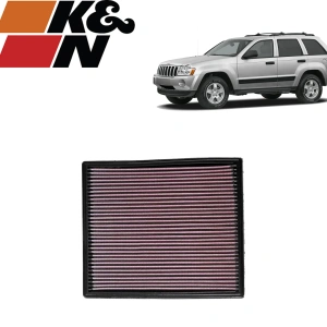 K&N KN-33-2139 Hava Filtresi