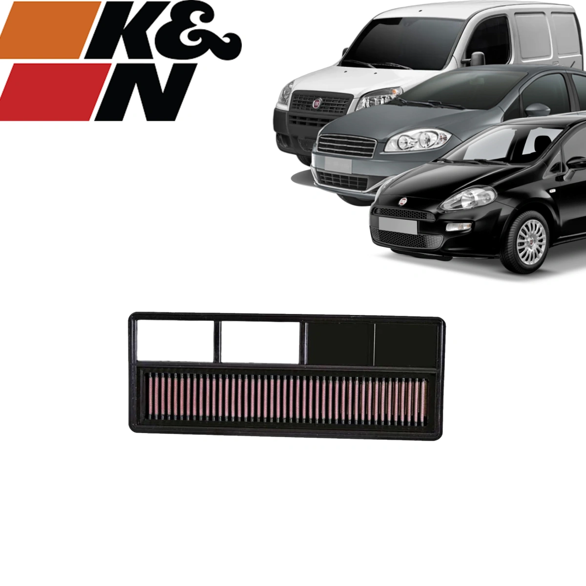 K&N KN-33-2932 Hava Filtresi