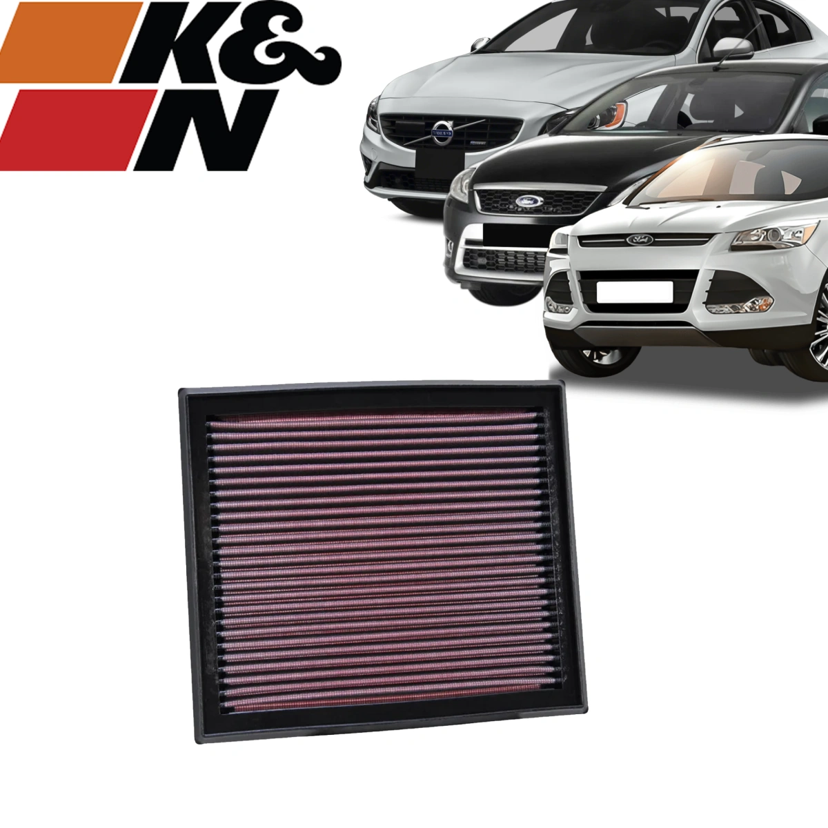 K&N KN-33-2873 Hava Filtresi