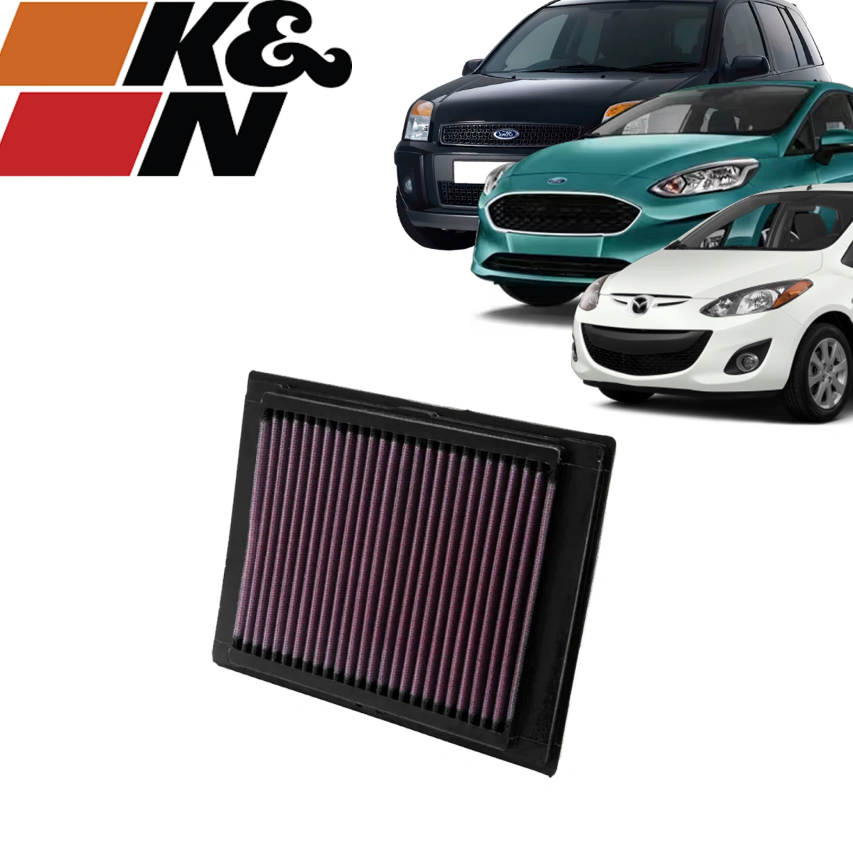 K&N KN-33-2853 Hava Filtresi
