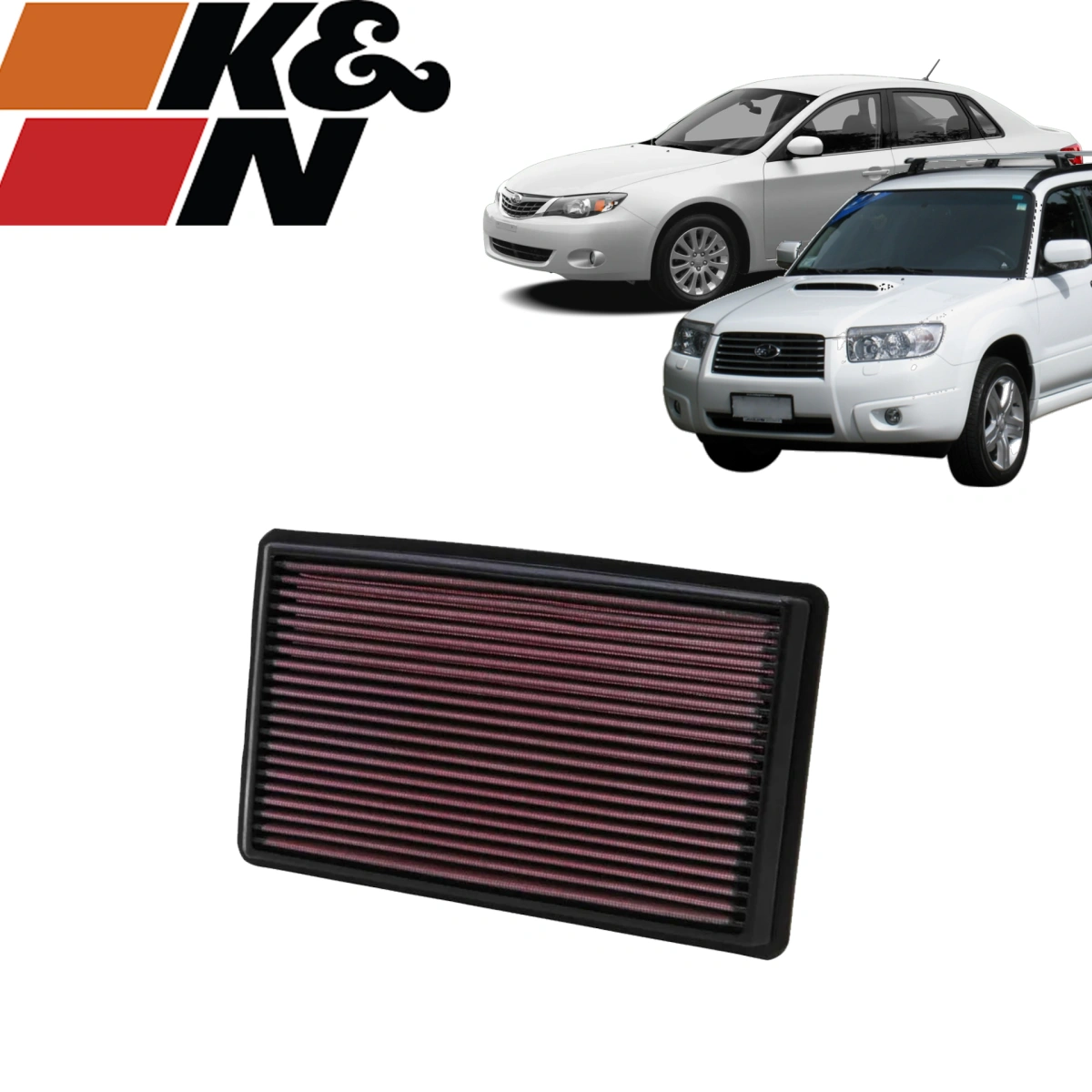 K&N KN-33-2232 Hava Filtresi